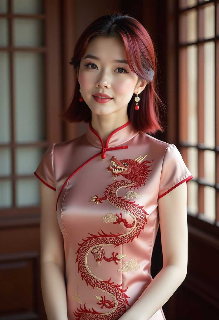 镜中九州头像